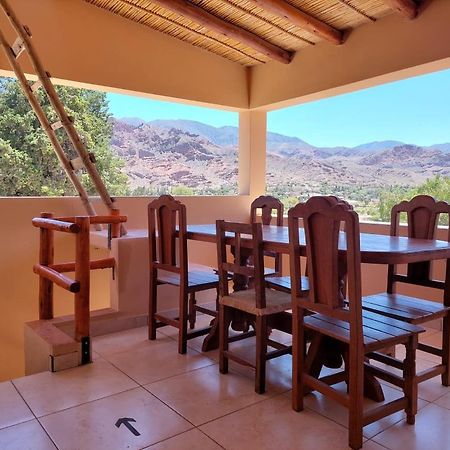 ティルカラ La Casa De Fede Bed & Breakfast エクステリア 写真