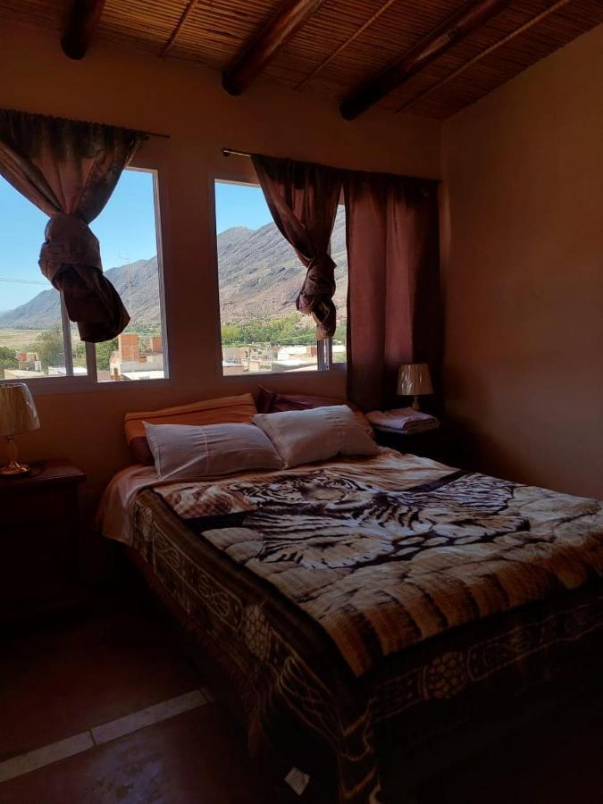 ティルカラ La Casa De Fede Bed & Breakfast エクステリア 写真