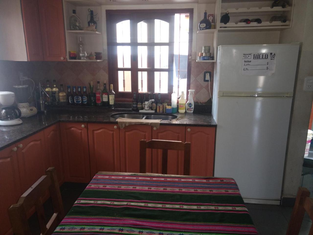 ティルカラ La Casa De Fede Bed & Breakfast エクステリア 写真