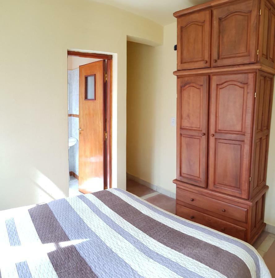 ティルカラ La Casa De Fede Bed & Breakfast エクステリア 写真